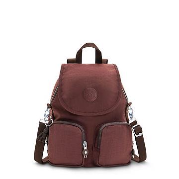 Kipling Firefly Up Convertible Rugzak Bordeaux | BE 1581EB